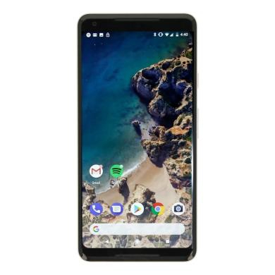 Google Pixel 2 XL 128Go noir/blanc - très bon état