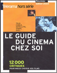 Le guide du cinéma : 12000 films à voir chez soi (télé, vidéo, DVD...) (Telerama) en oferta