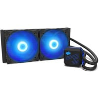 Navis RGB 280 Processeur Kit de refroidissement 14 cm Noir, Refroidissement par eau características