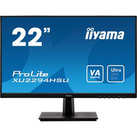 ProLite XU2294HSU-B1 LED display 54,6 cm (21.5") 1920 x 1080 pixels Full HD Noir, Moniteur LED en oferta