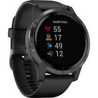 vívoactive 4 3,3 cm (1.3") Noir GPS (satellite), Smartwatch características