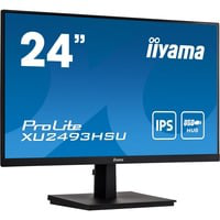 ProLite XU2493HSU-B1 écran plat de PC 60,5 cm (23.8") 1920 x 1080 pixels Full HD LED Noir, Moniteur LED características