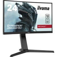 G-MASTER Red Eagle 60,5 cm (23.8") 1920 x 1080 pixels Full HD LED Noir, Moniteur Gaming en oferta