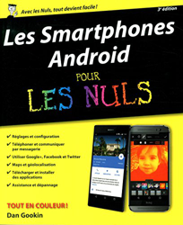 Les smartphones Android pour les nuls precio