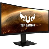 TUF Gaming VG35VQ 35" Curved UltraWide, Moniteur Gaming en oferta