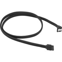 SATA 3 câble SATA 1 m SATA 7-pin Noir en oferta