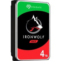 IronWolf 4 To, Disque dur en oferta