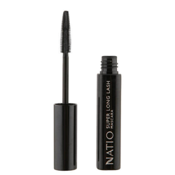 Mascara Super Long Lash de Natio - Noir (10ml) características