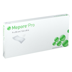 Mepore® Pro Pansements stériles 9 x 20 cm precio