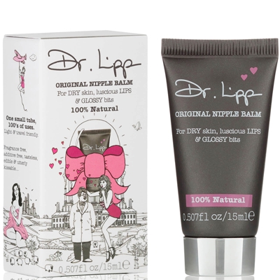 Dr.Lipp Baume pour lèvres et pointes des seins