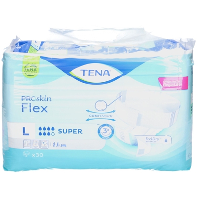 Tena® Flex Super L