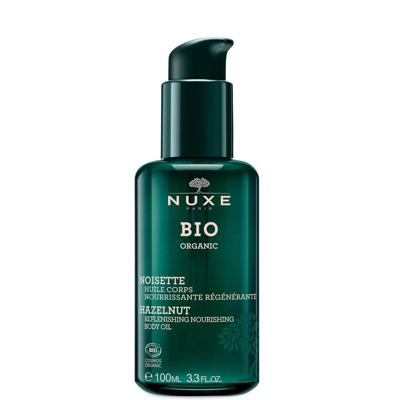 NUXE Hazelnut Replenishing Nourishing Body Oil 100ml