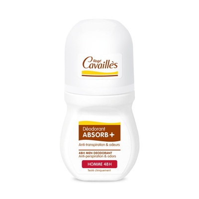 Rogé Cavaillès Homme Déodorant Absorb+ sSoin régulateur