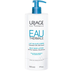 Uriage Lait velouté corps en oferta