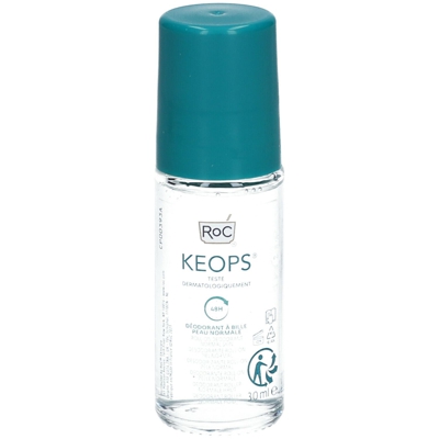 RoC® Keops® Déodorant à Bille