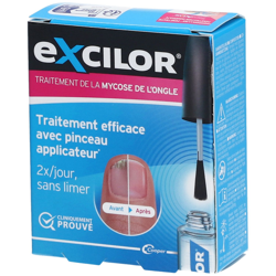 excilor® Mycose de l' Ongle características