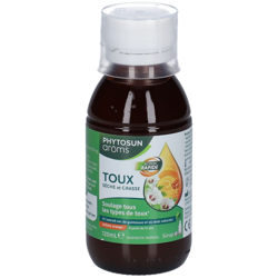 Phytosun Aroms sirop toux sèche et grasse en oferta