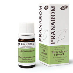 Pranarôm Thym Vulgaire a Thymol Huile Essentielle Bio precio