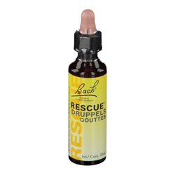 Bach Flower Rescue® Gouttes en oferta