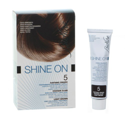 BioNike Shine ON Soin colorant capillaire 500 Chatâin clair características