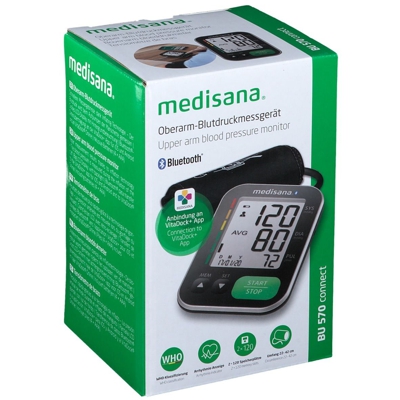 medisana® Tensiomètre de bras Bu570