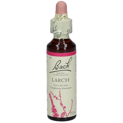 Fleurs de Bach® Larch