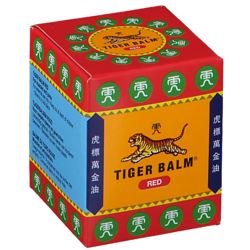 Tiger Balm Rouge precio