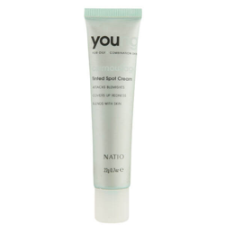 Natio Young Tinted Spot Cream (22 g) precio