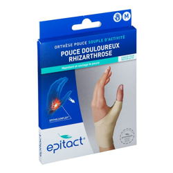 epitact® Orthèse rhizarthrose pouce droit M en oferta