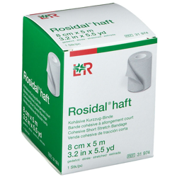 Rosidal Haft 8cm x 5m 31974 en oferta