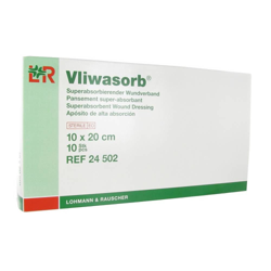 Vliwasorb 10 x 20cm 24502 precio