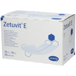 Hartmann Zetuvit E 10 x 10cm 413860 precio