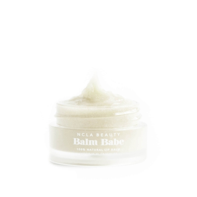 NCLA Beauty Balm Babe Marshmallow Lip Balm