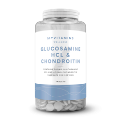 Glucosamine HCL & chondroïtine - 120Comprimés en oferta