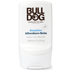 Bulldog Sensitive Baume Après-rasage (100ml) en oferta