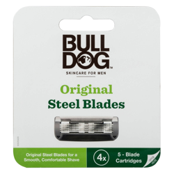 Bulldog Original Blades precio