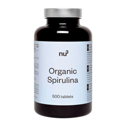 nu3 Spiruline bio en oferta