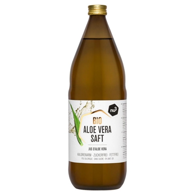 nu3 Jus d'Aloe Vera bio