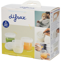 Difrax® BtoB Pots de conservation en oferta