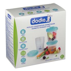 dodie® Pots de conservation hermétiques precio