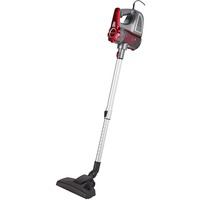 AVC800 aspirateur de table Sans sac Gris, Rouge, Aspirateur de bâton características