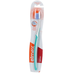 elmex® Ortho brosse à dents souple en oferta