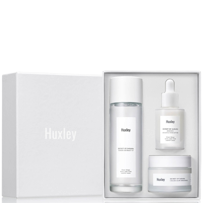 Huxley Brightening Trio