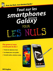 Tout sur les smartphones Samsung Galaxy pour les nuls precio