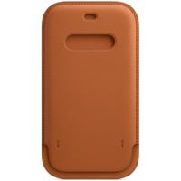 MHYC3ZM/A coque de protection pour téléphones portables 15,5 cm (6.1") Housse Marron, Housse pour téléphone portable características