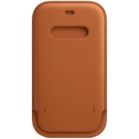 MHYC3ZM/A coque de protection pour téléphones portables 15,5 cm (6.1") Housse Marron, Housse pour téléphone portable