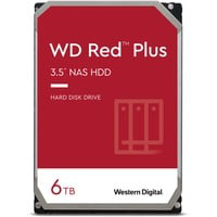 WD Red Plus 3.5" 6000 Go Série ATA III, Disque dur precio