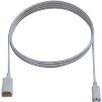 356.904 câble électrique Gris 2 m Coupleur C14 Coupleur C13, Câble d''extension en oferta