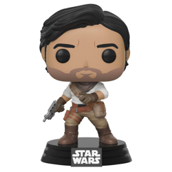 POE DAMERON EPISODE 9 / STAR WARS / FIGURINE FUNKO POP características