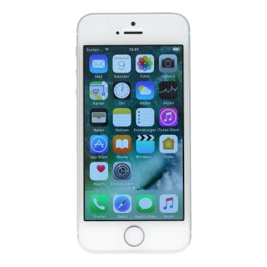 Apple iPhone SE 64Go argent - bon état